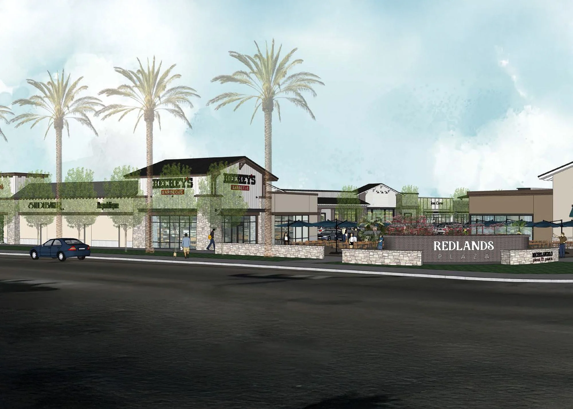 Redlands Marketplace