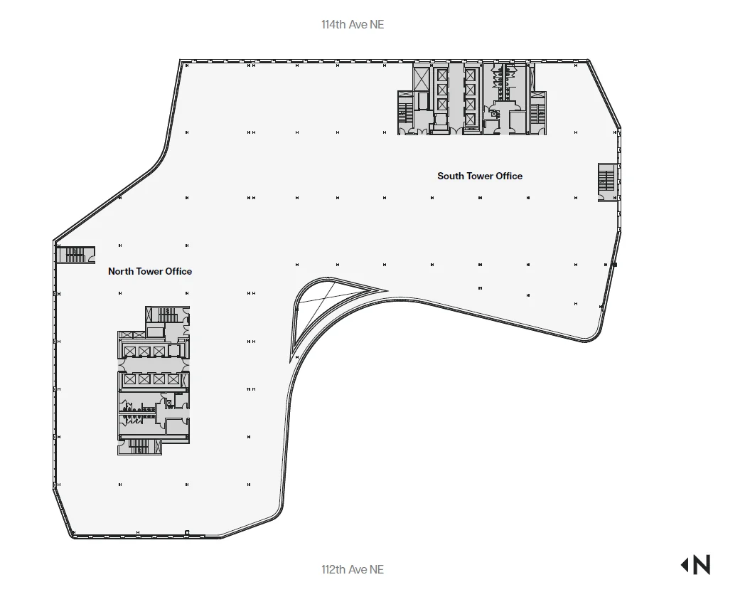 Office for Lease in Bellevue, WA, photo 4 of 6