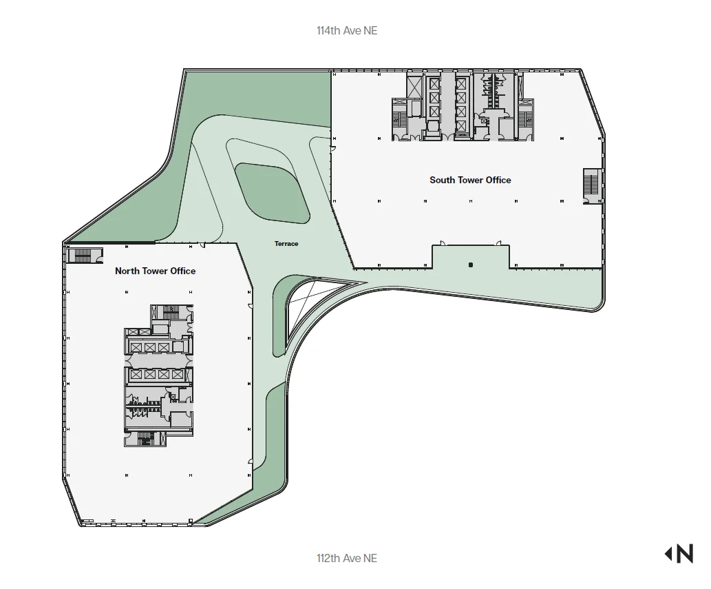Office for Lease in Bellevue, WA, photo 5 of 6