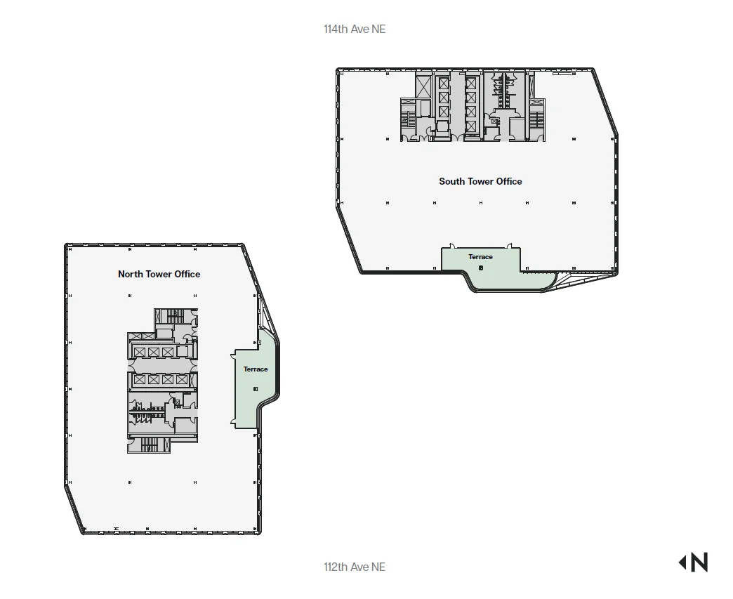Office for Lease in Bellevue, WA, photo 6 of 6