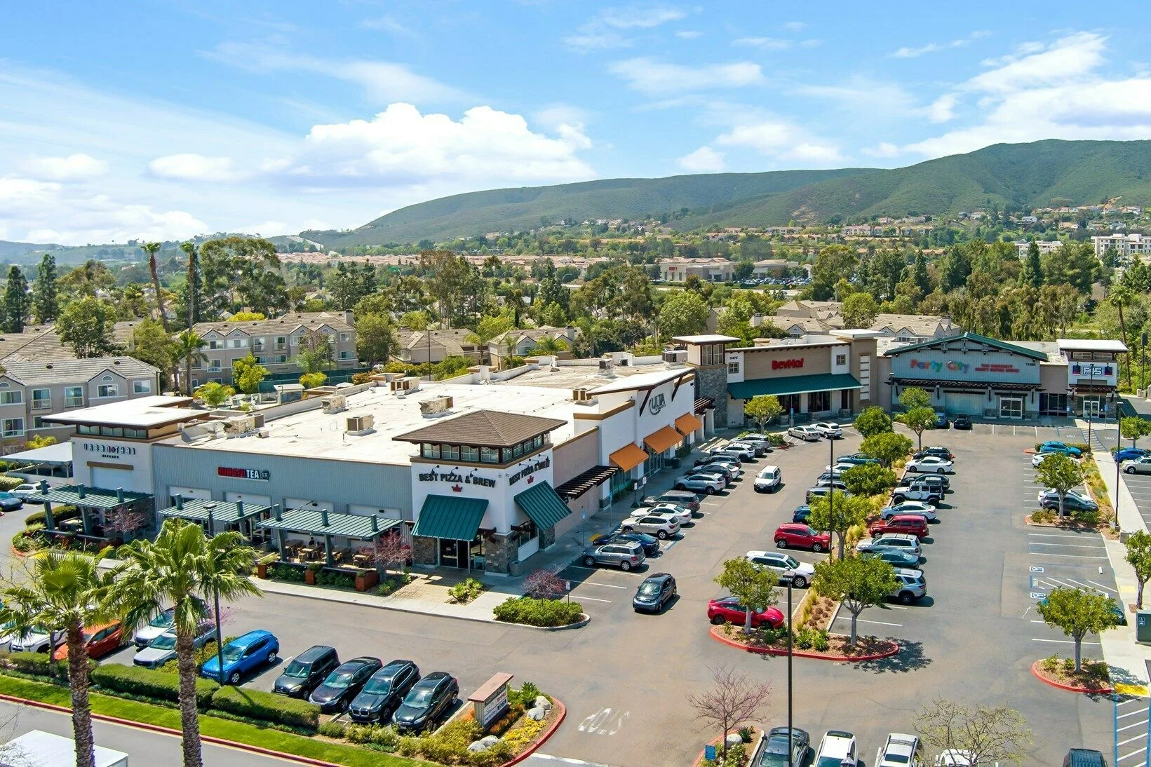 Carmel Mountain Ranch Gateway Plaza
