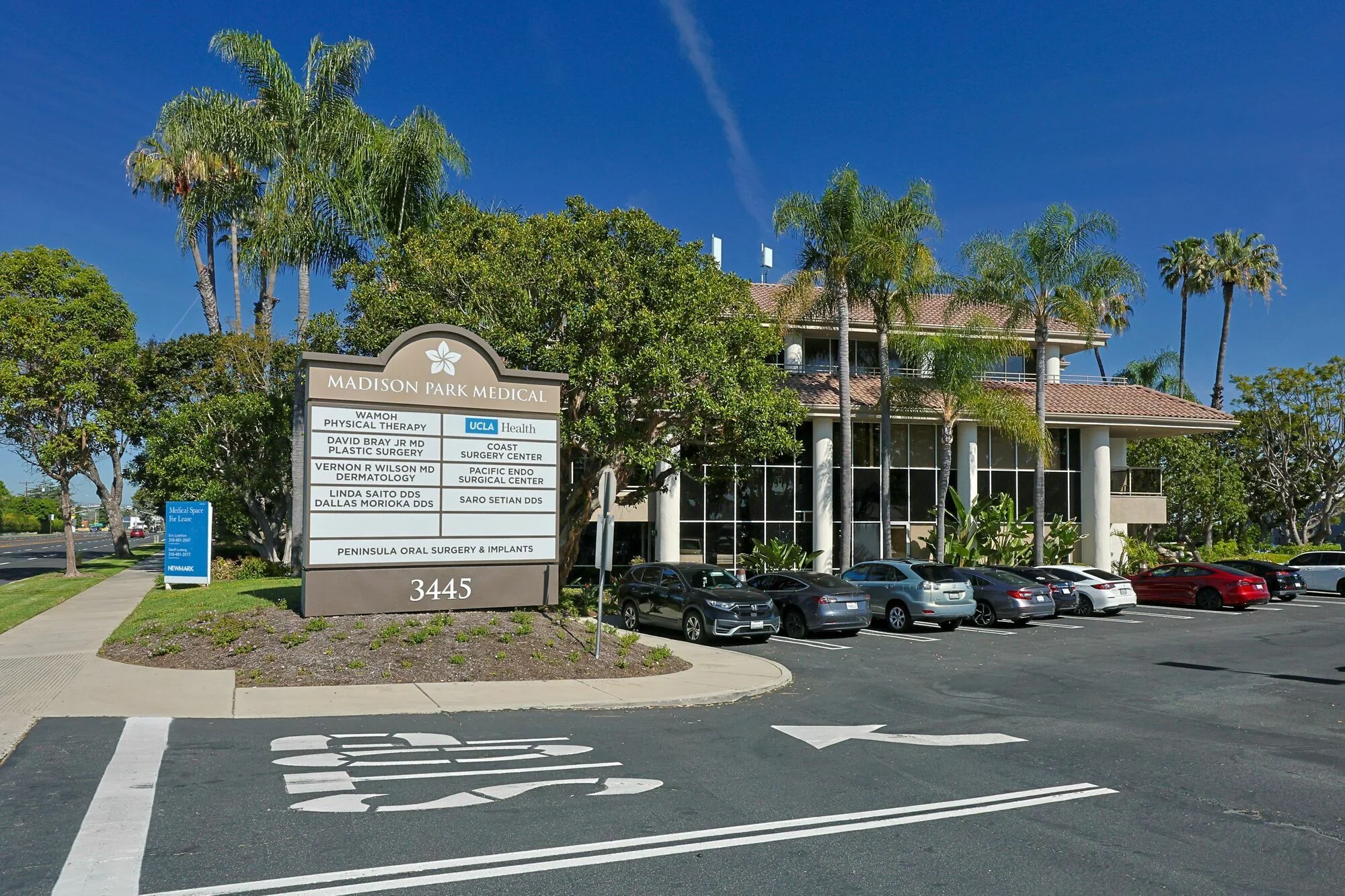 Madison Park Medical — Lease in Torrance, CA, photo 1 of 8