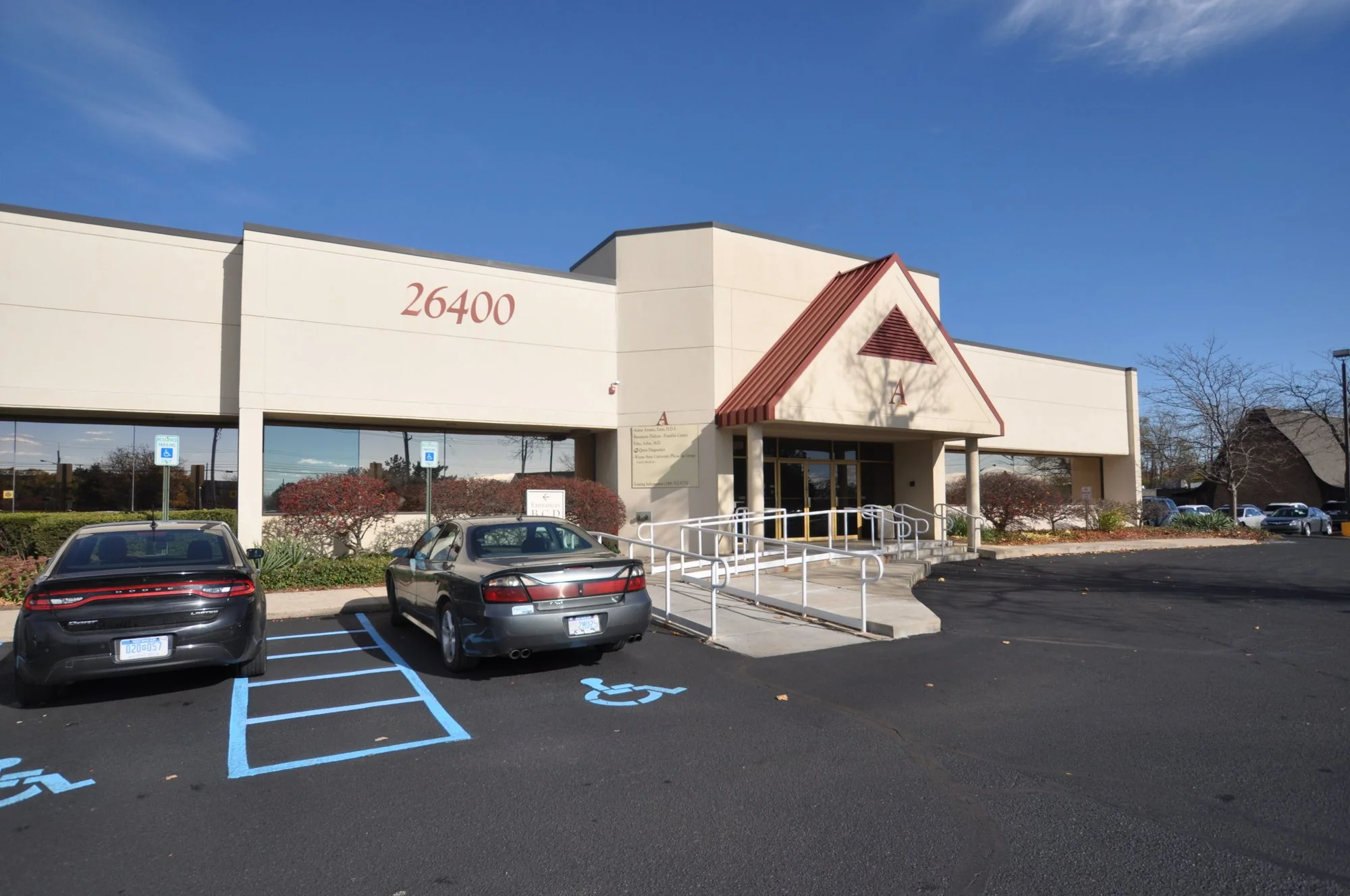 Franklin Pointe Medical Center — Lease in Southfield, MI, photo 1 of 1