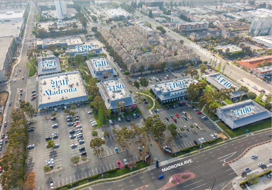 Torrance Civic Plaza — Lease in Torrance, CA, photo 1 of 6