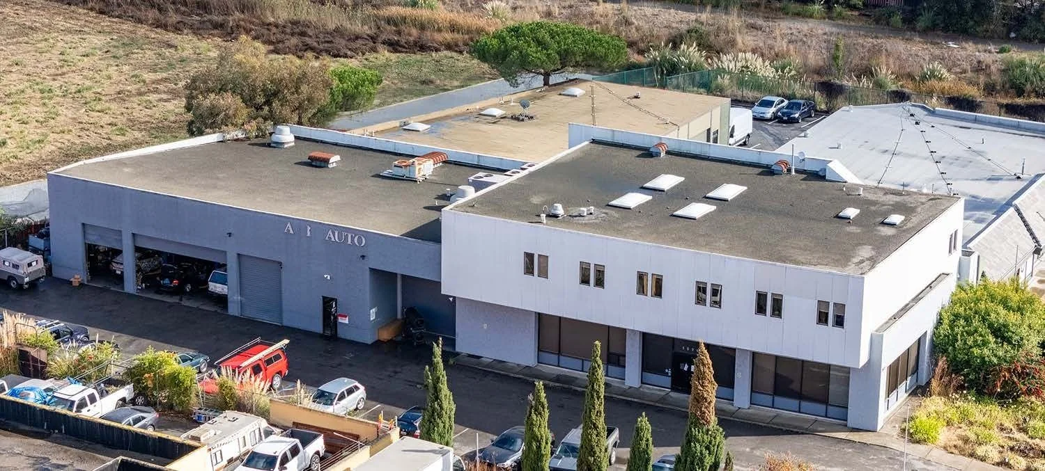 1575 E Francisco Blvd — Lease in San Rafael, CA, photo 1 of 3