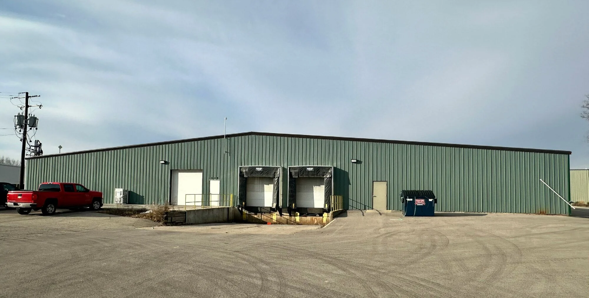 505 North Perkins Street - industrial for sale in grand chute, WI