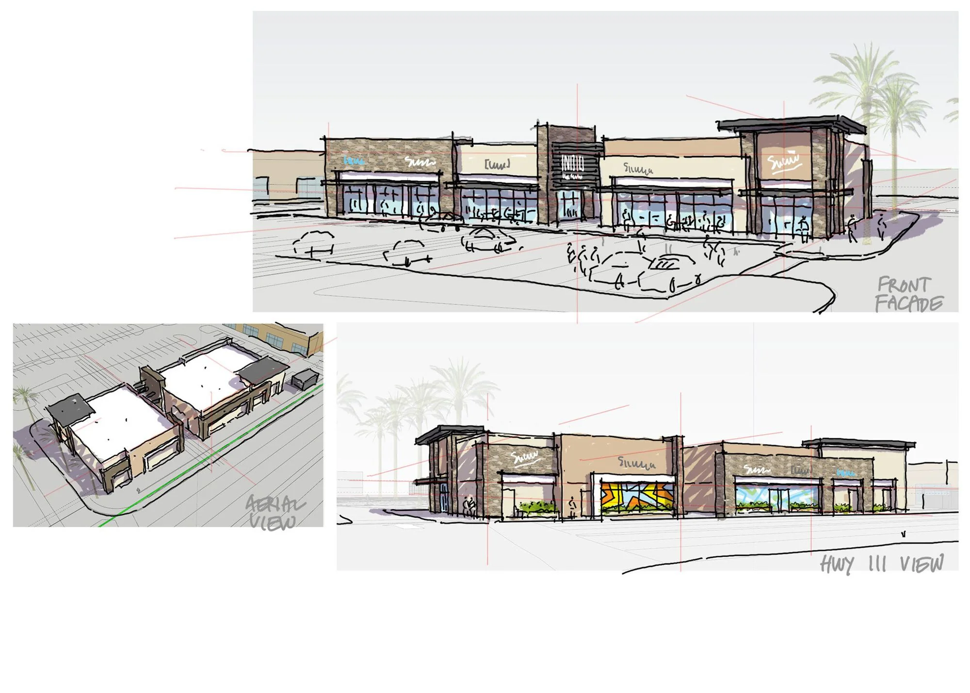 Indio Grand Marketplace Pads — Lease in Indio, CA, photo 1 of 3