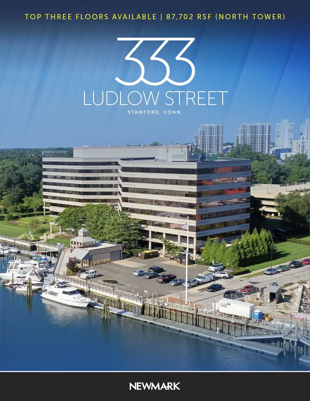 333 Ludlow Street - office for sale in stamford, CT