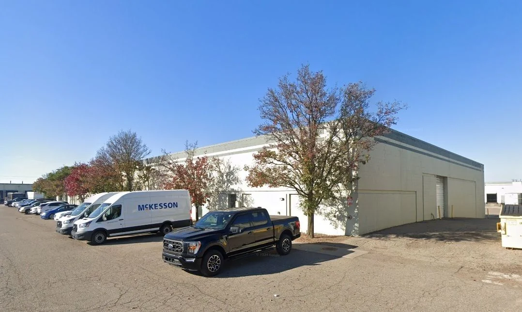 Airport Park - Bldg 8 — Lease in Romulus, MI, photo 1 of 1