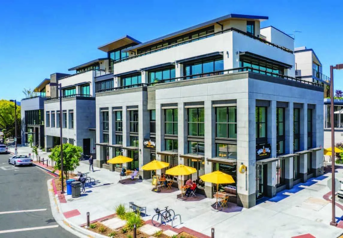 506 Santa Cruz Avenue — Lease in Menlo Park, CA, photo 1 of 1