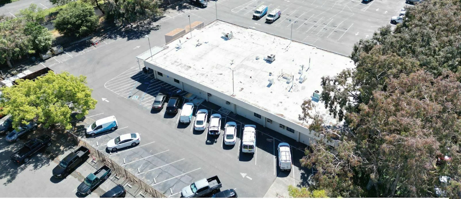Durham Transportation — Lease in Concord, CA, photo 1 of 3