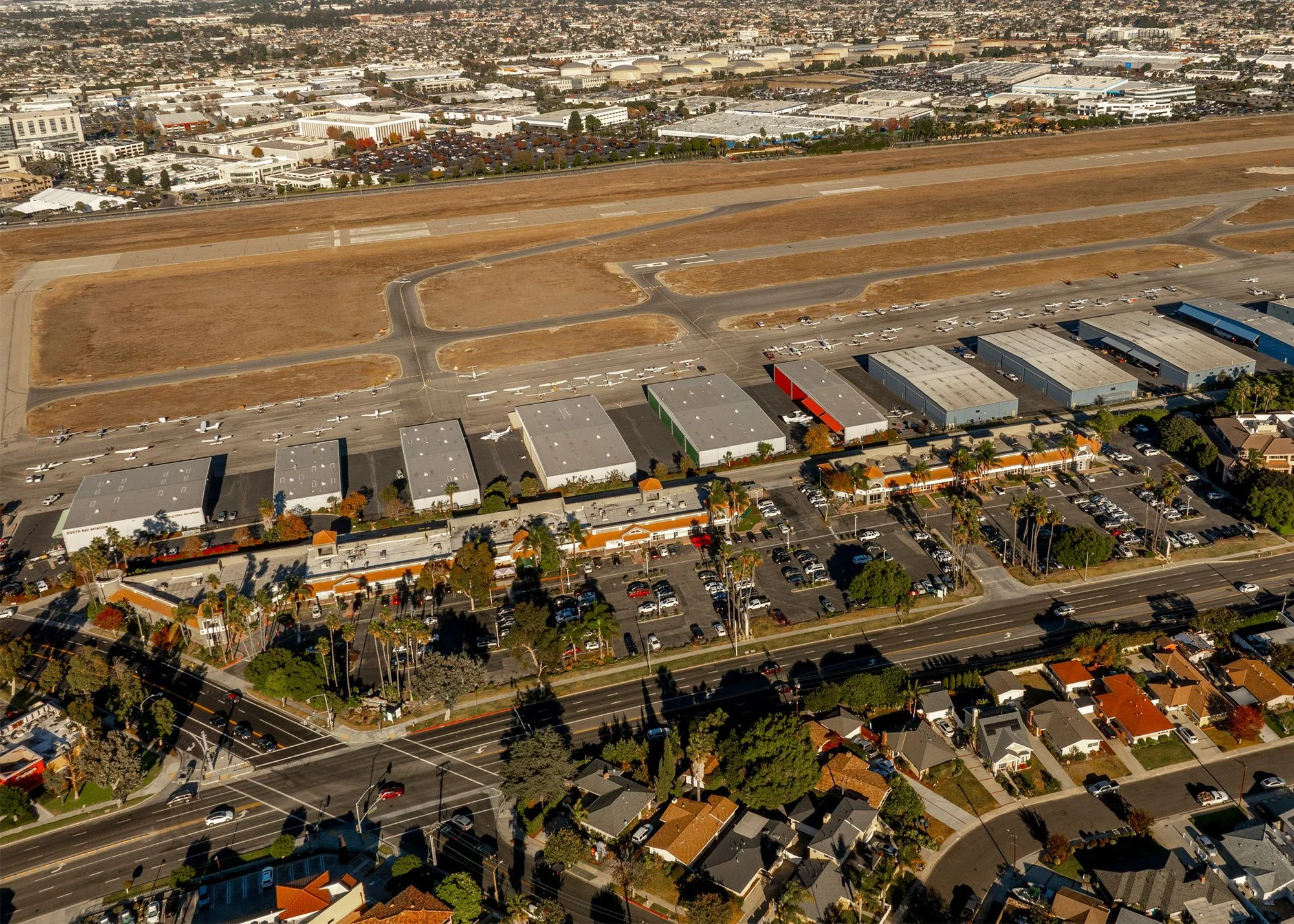 Madison Park Retail