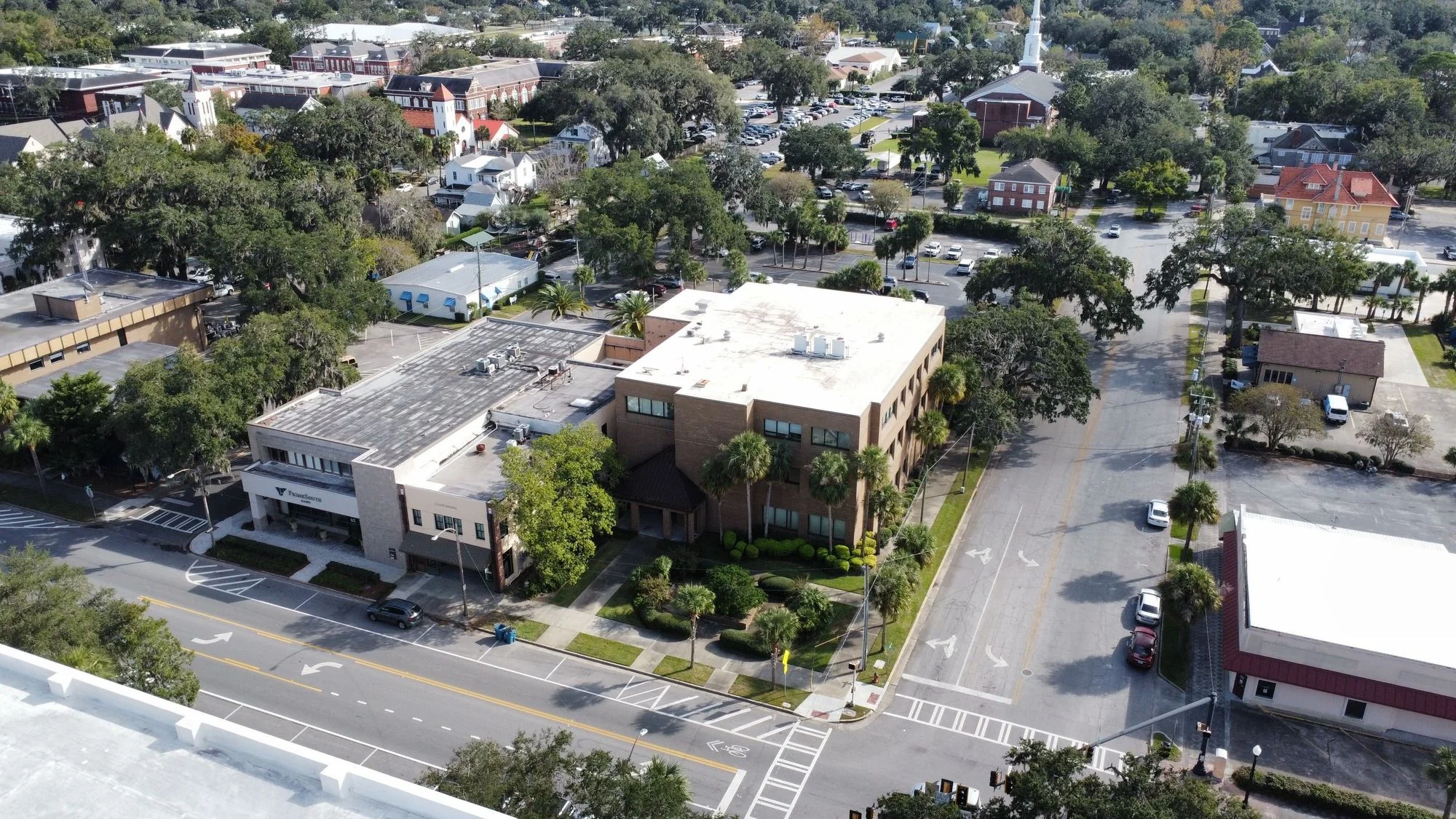 700 Gloucester Street - office for sale in brunswick, GA