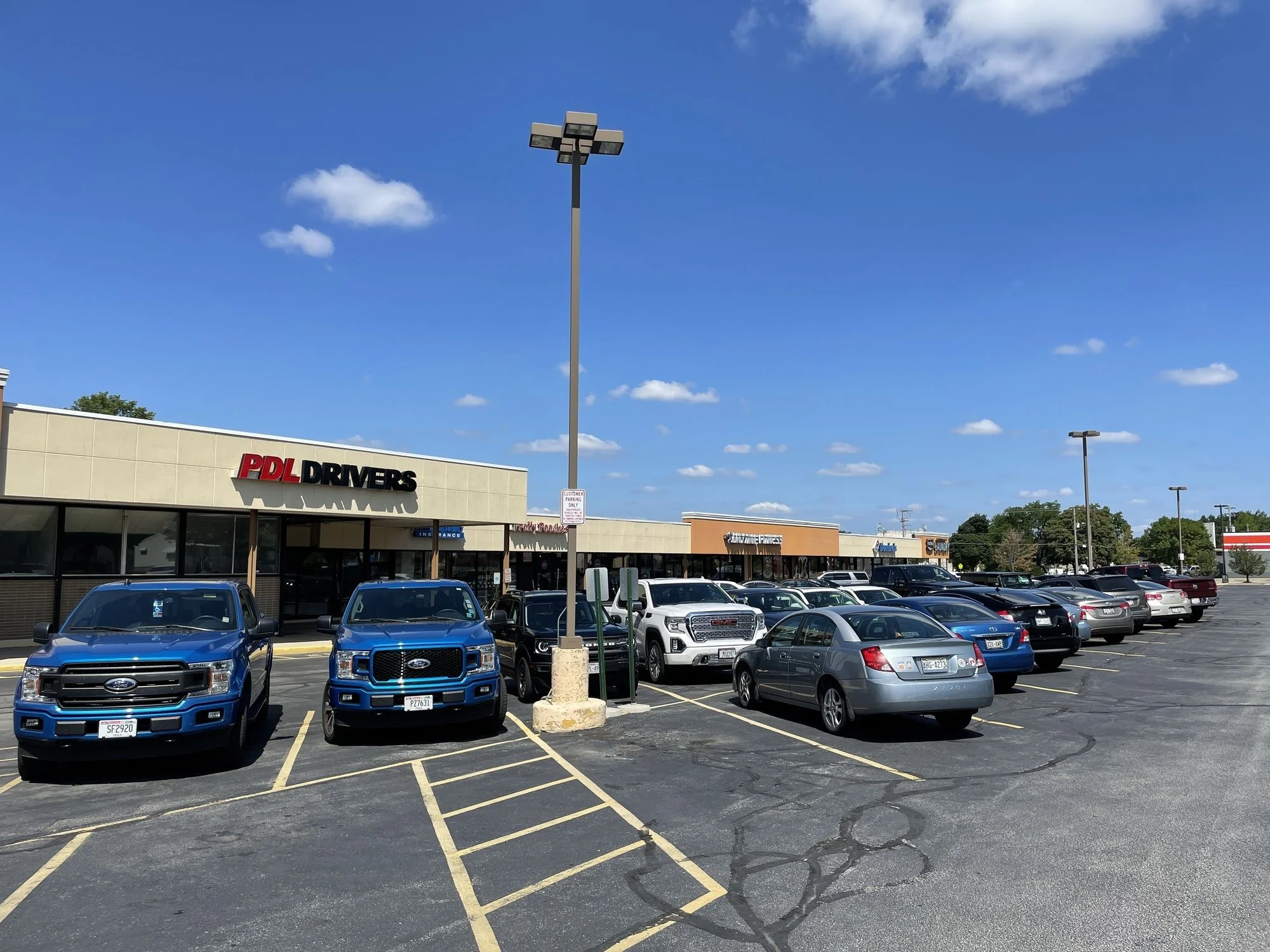 The Grove Shopping Center — Lease in Milwaukee, WI, photo 1 of 1