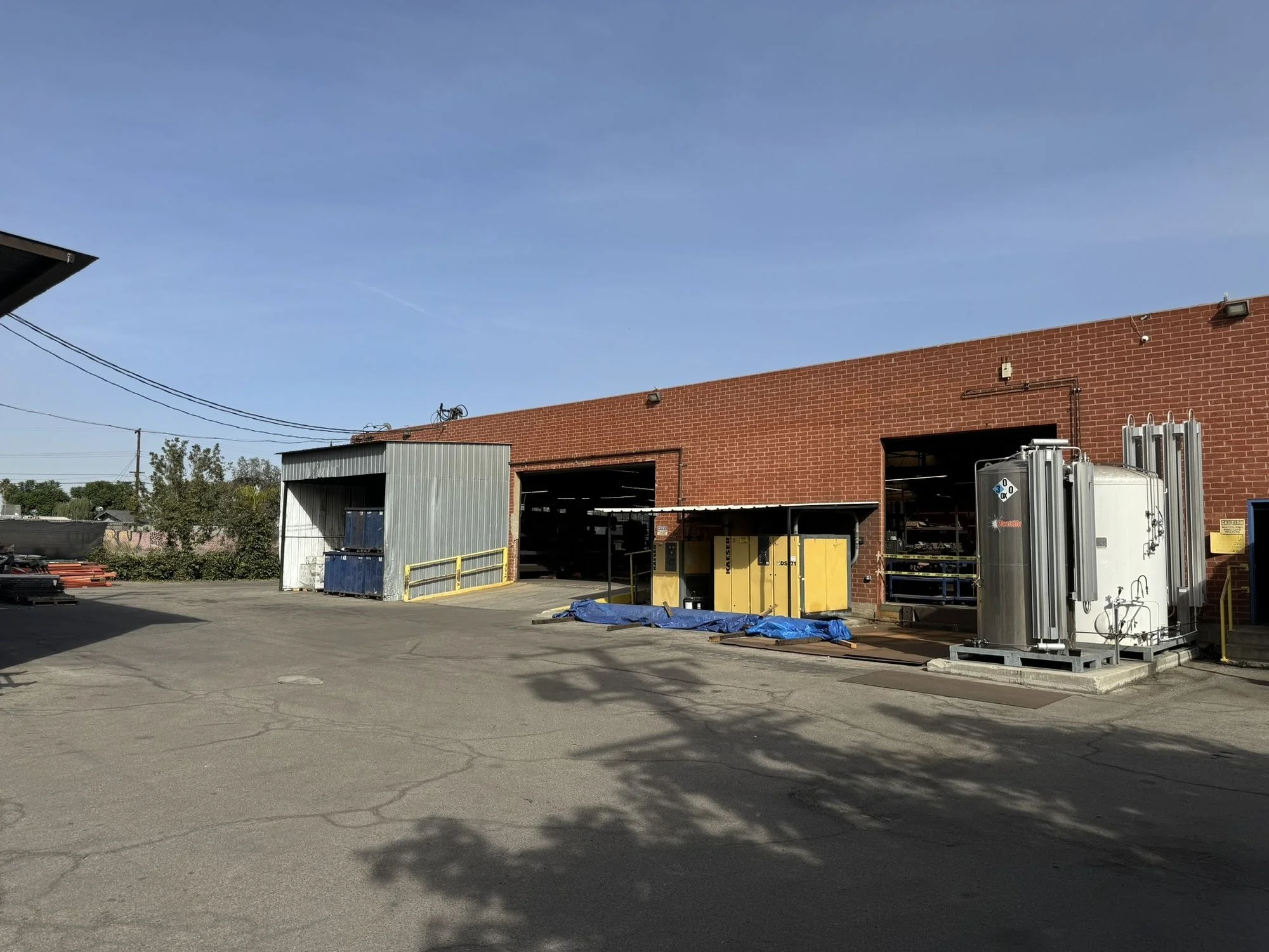 14105 S. Avalon Blvd. — Lease in Los Angeles, CA, photo 2 of 8