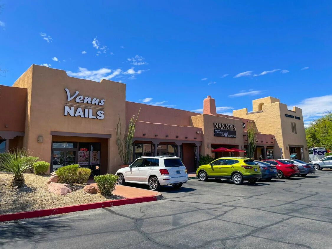 Pueblo Center - retail for sale in las vegas, NV