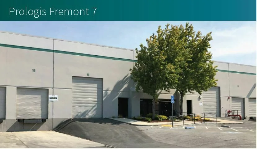 Prologis Park Fremont Milmont — Lease in Fremont, CA, photo 1 of 1
