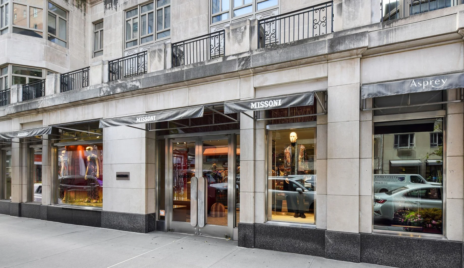 680 Madison Avenue - retail for sale in new york, NY