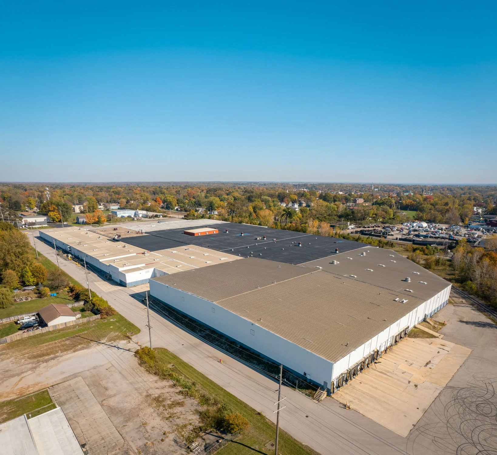 435 Park Ave - industrial for sale in delaware, OH