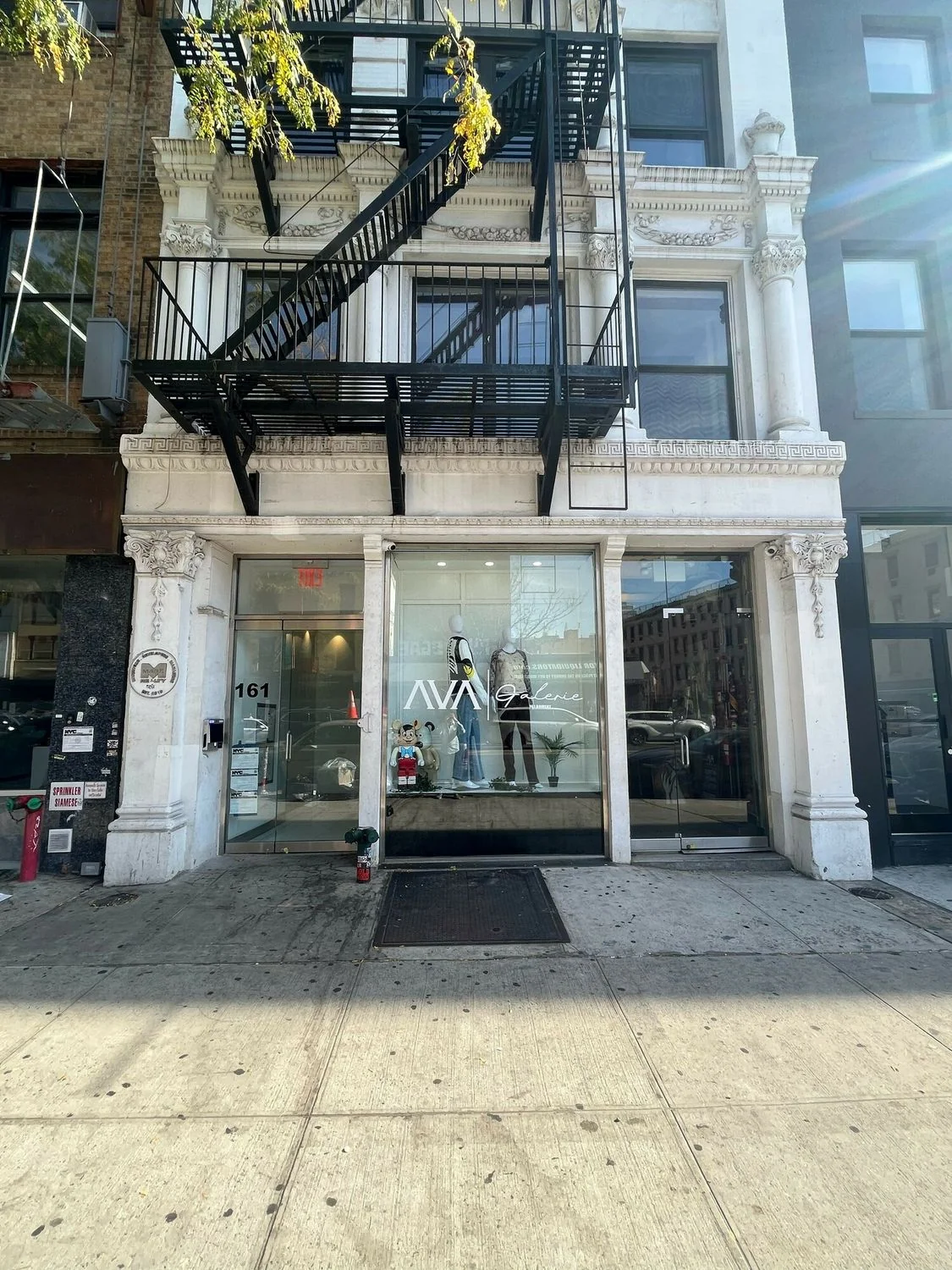 161 Bowery - retail for sale in new york, NY