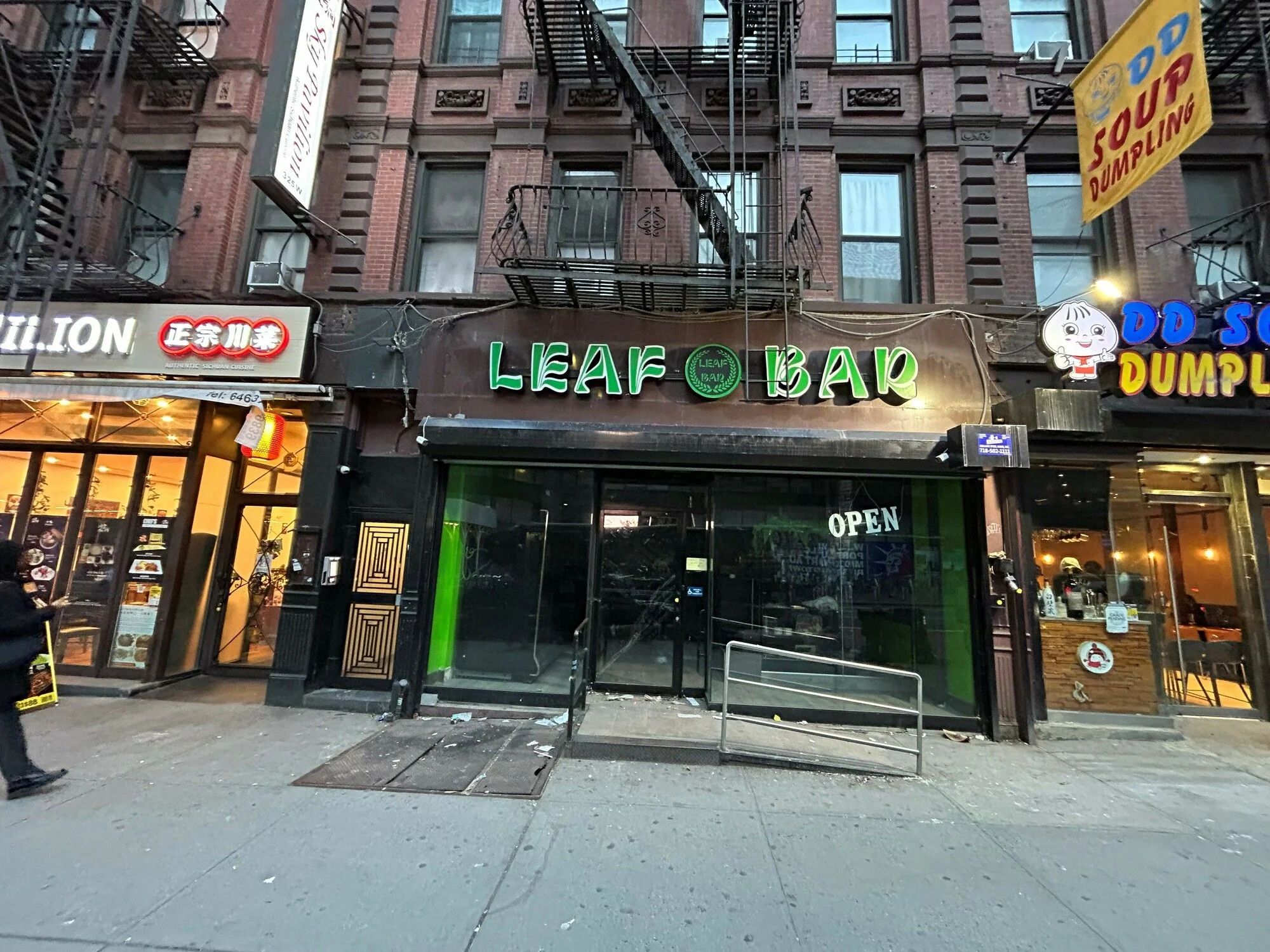323 West 42nd Street