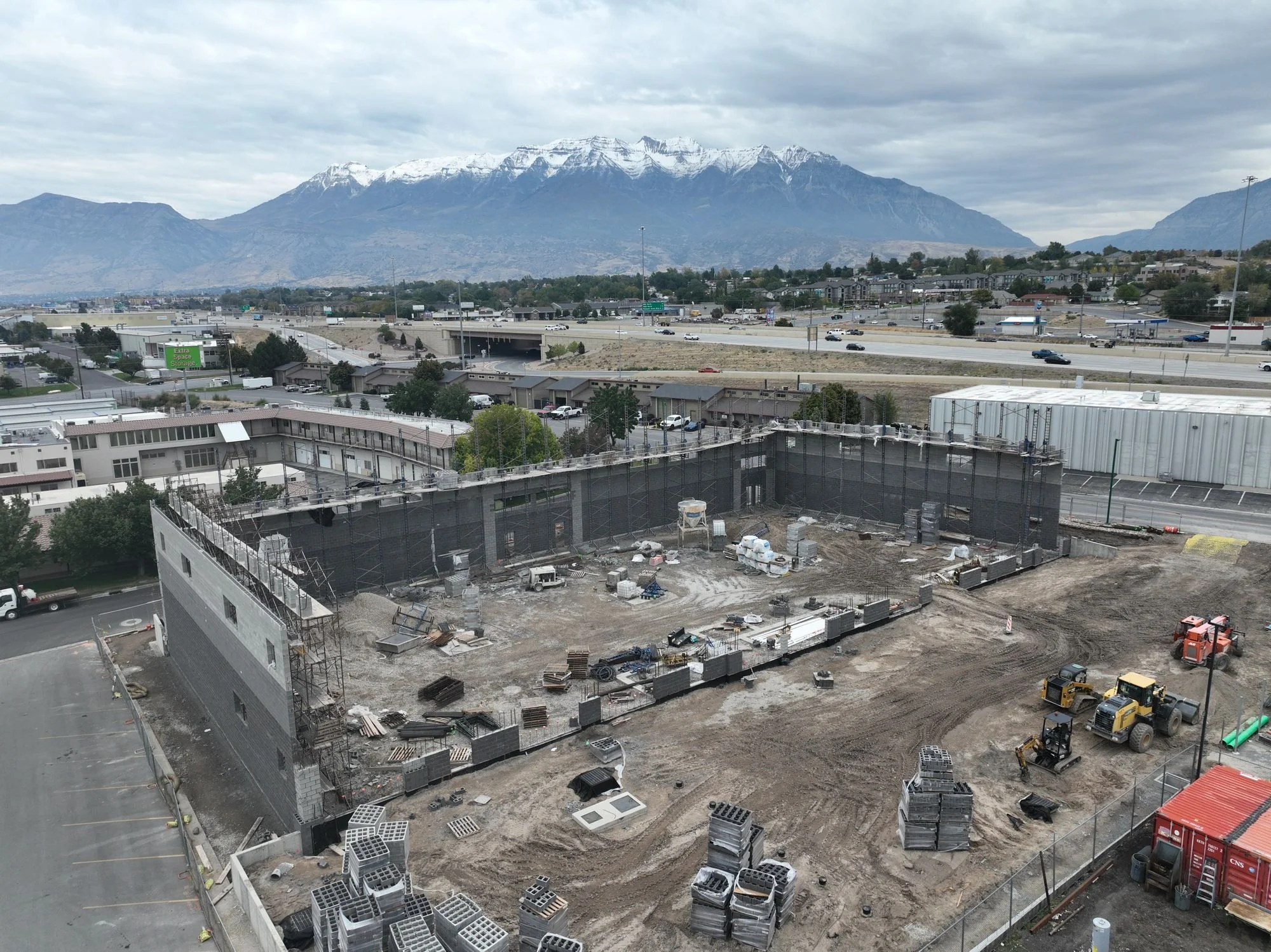 Boulder Industrial — Lease in Orem, UT, photo 3 of 4