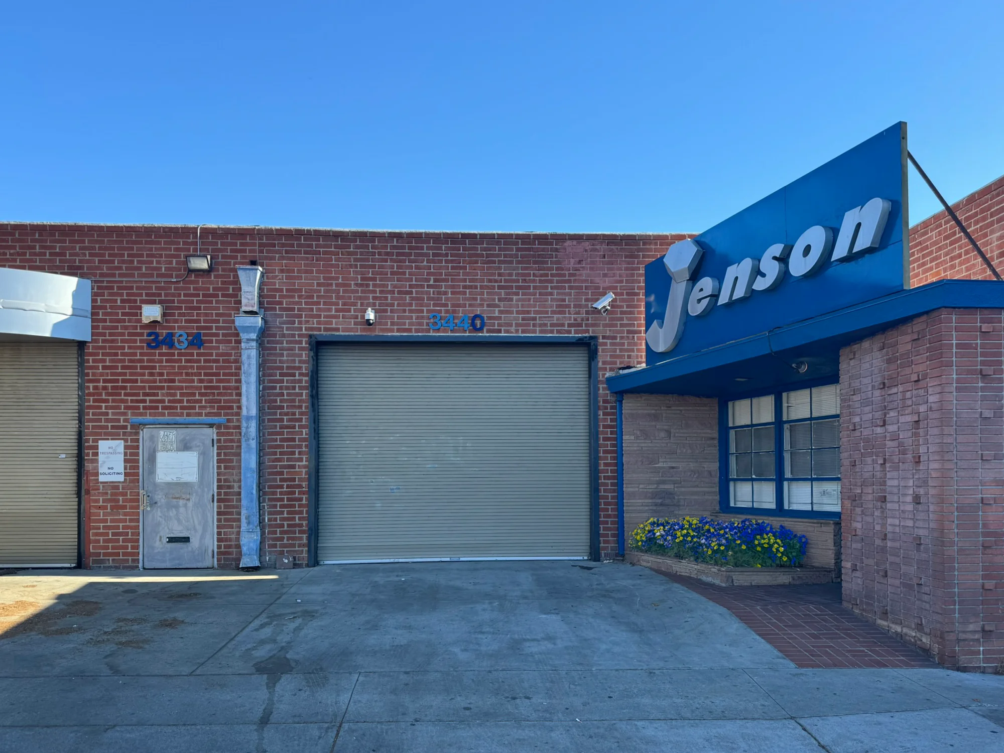 3434-3440 Overland Ave. — Lease in Los Angeles, CA, photo 1 of 5