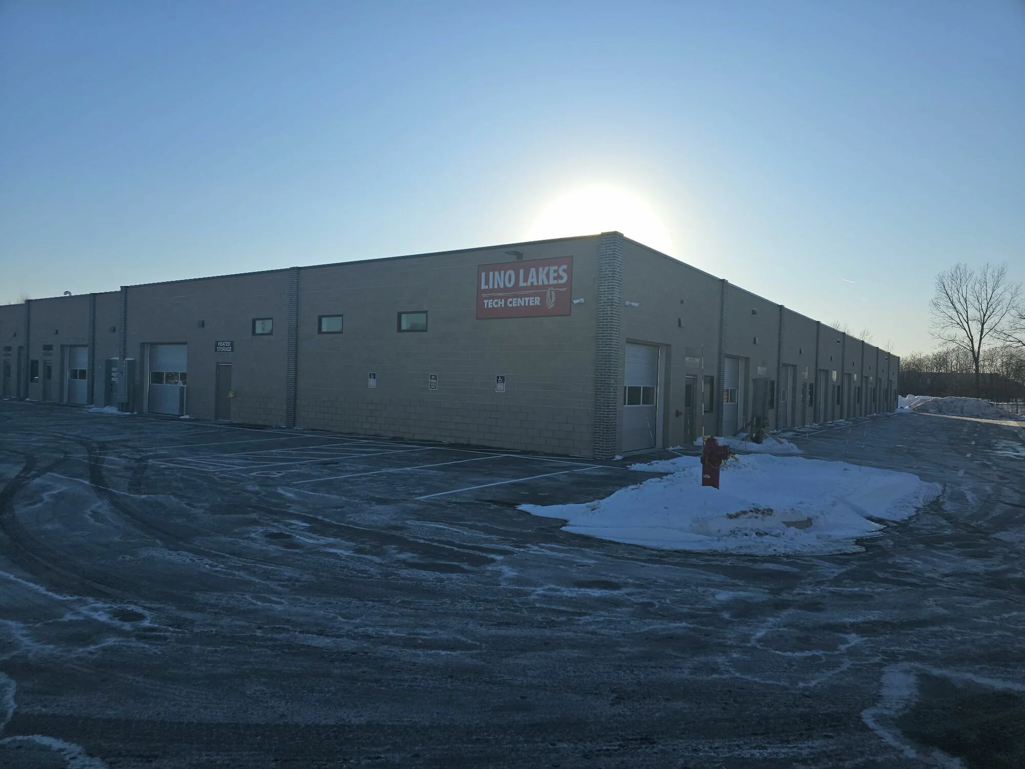 Lino Lakes Tech Center — Lease in Lino Lakes, MN, photo 2 of 8