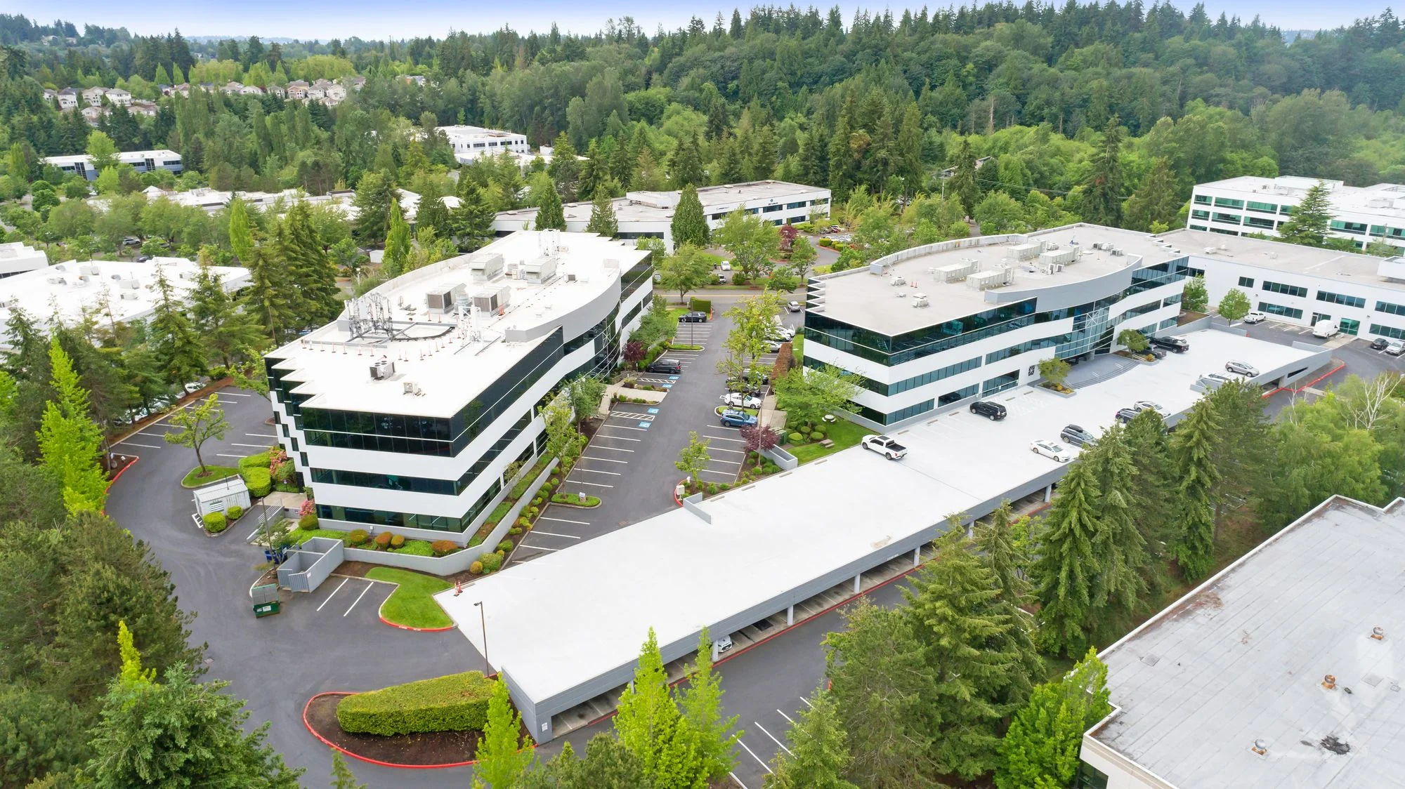 Kirkland 405 Corporate Center- Building B-11332 NE… — Lease in Kirkland, WA, photo 1 of 1