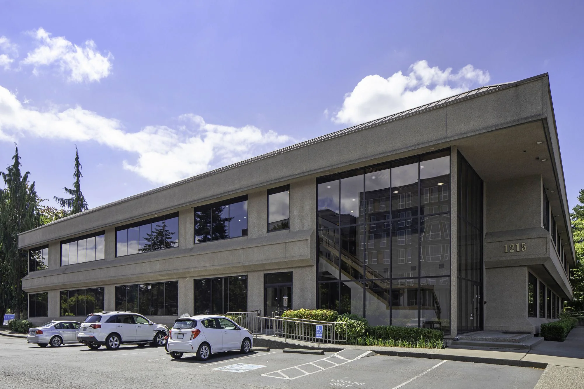 Twelfth Place- Building A-1215 120th Ave NE — Lease in Bellevue, WA, photo 1 of 1