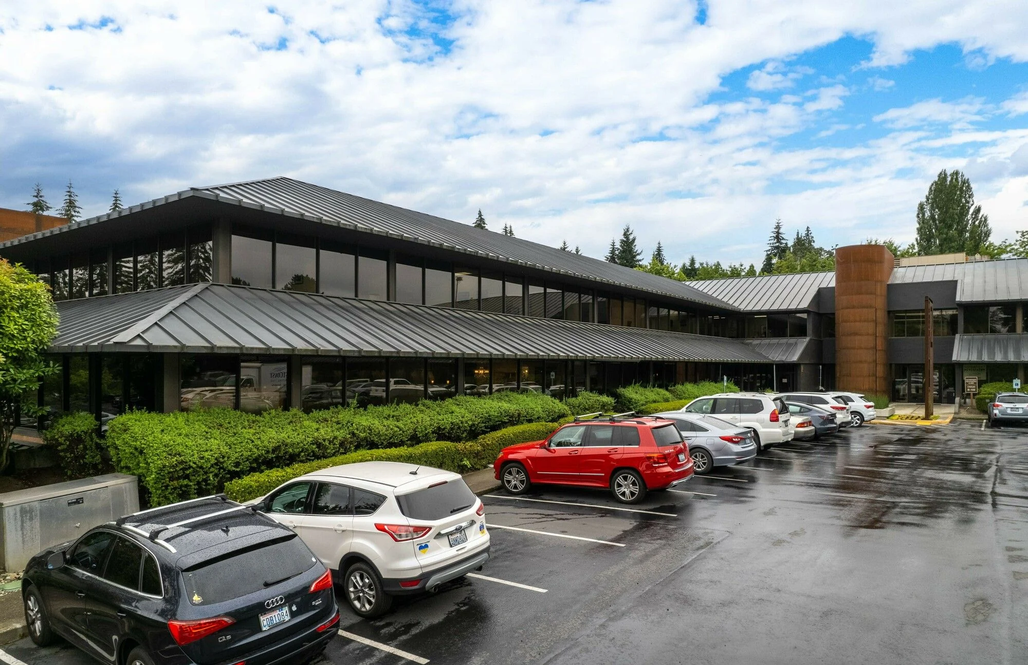 Hidden Valley Office Park - office for sale in bellevue, WA