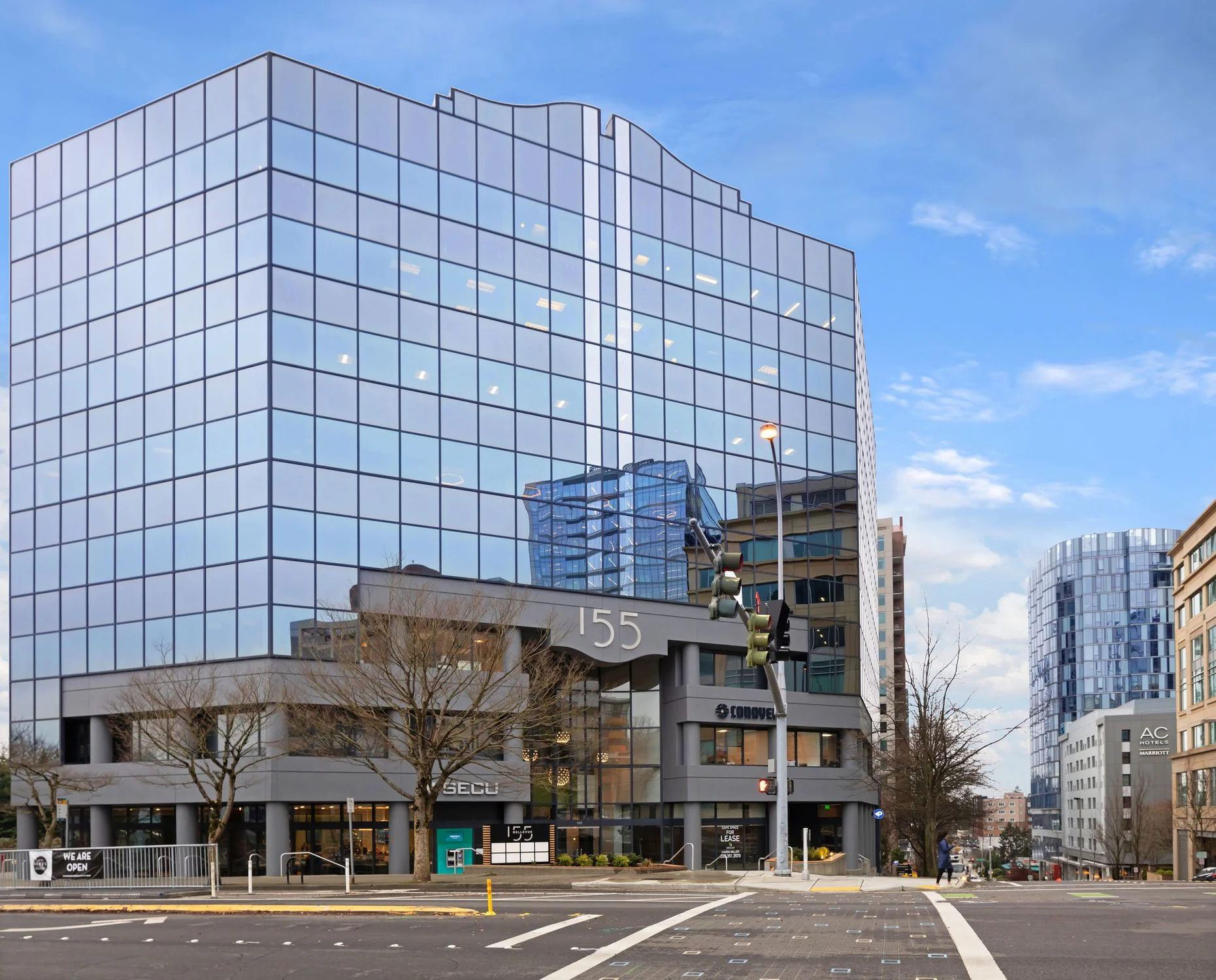 155 Bellevue - office for sale in bellevue, WA
