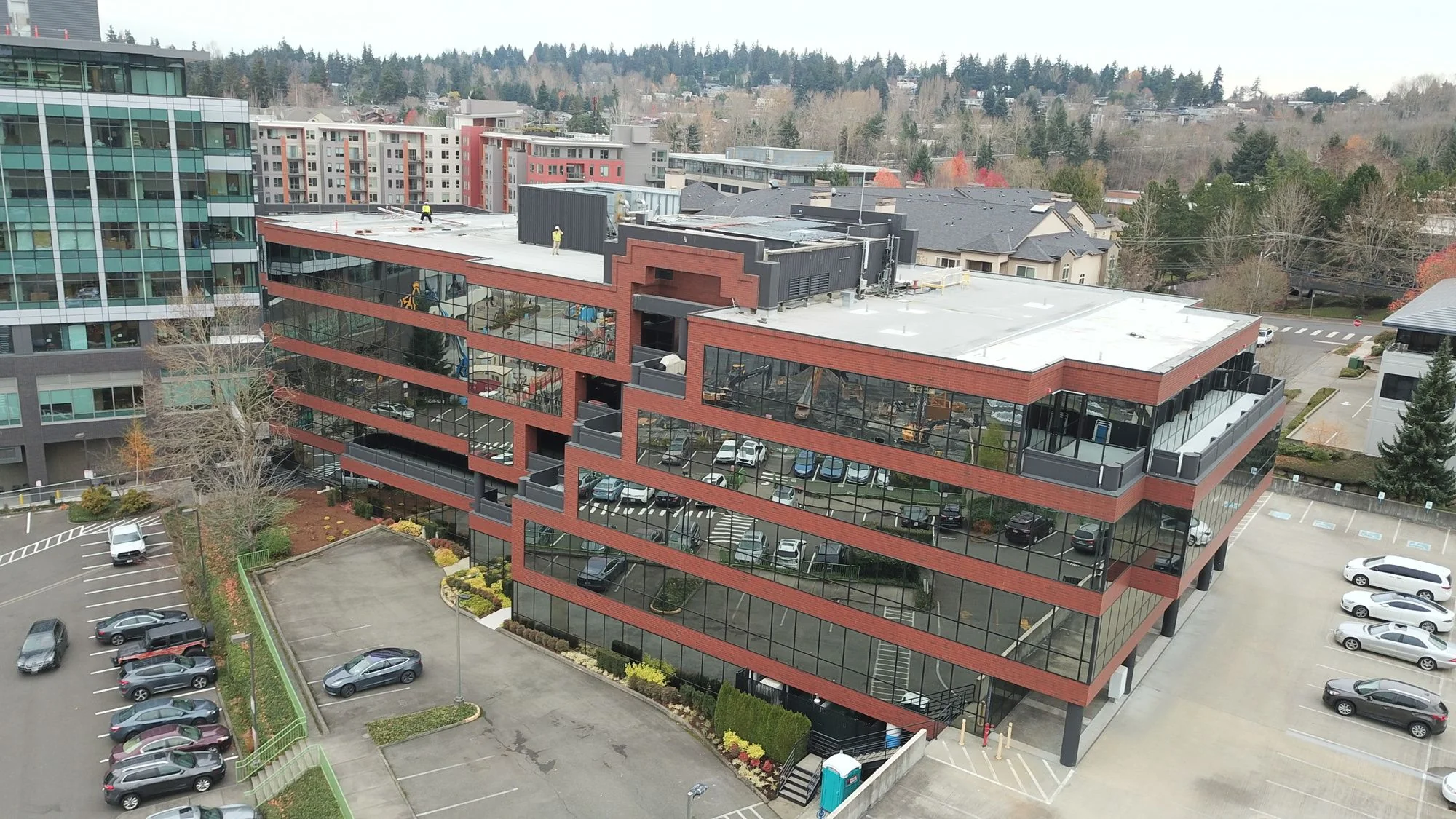 Pike’s Peak Plaza — Lease in Bellevue, WA, photo 1 of 1
