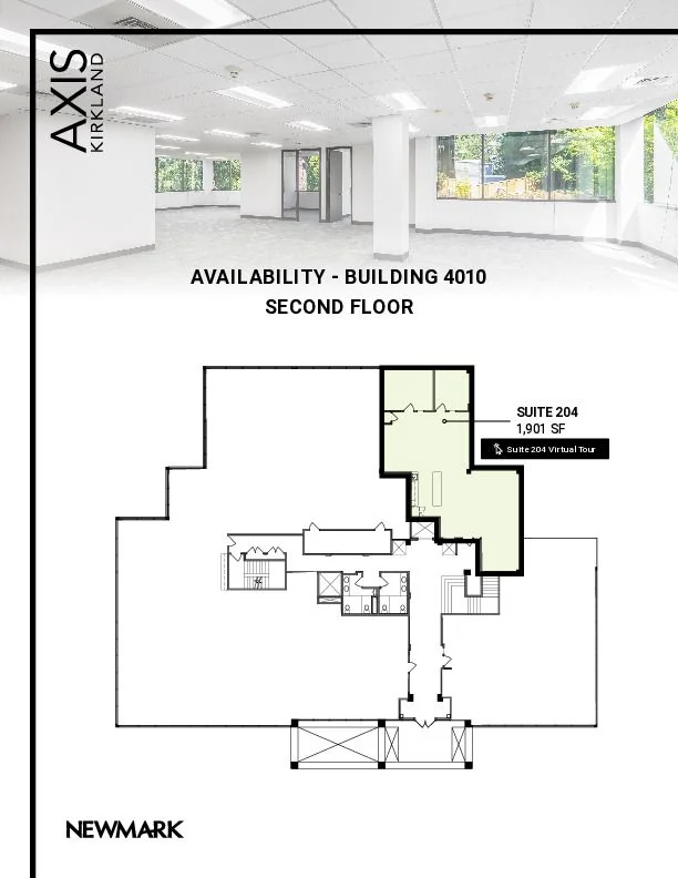 Axis Kirkland- Building 4010 — Lease in Kirkland, WA, photo 2 of 2