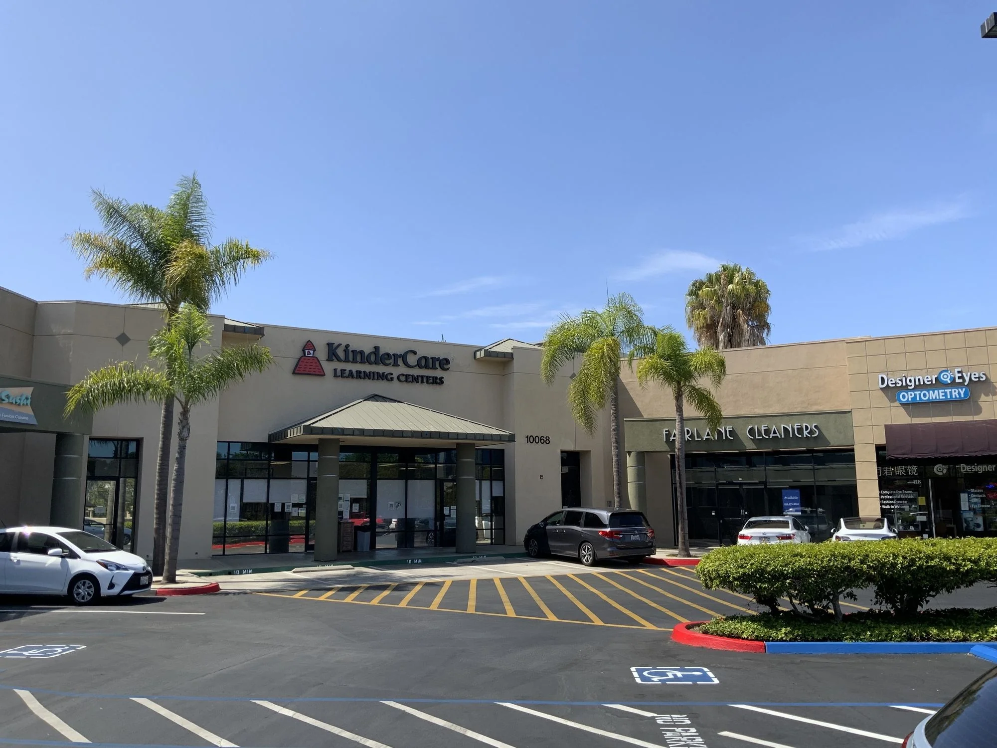 Sorrento Mesa Crossroads — Lease in San Diego, CA, photo 1 of 2