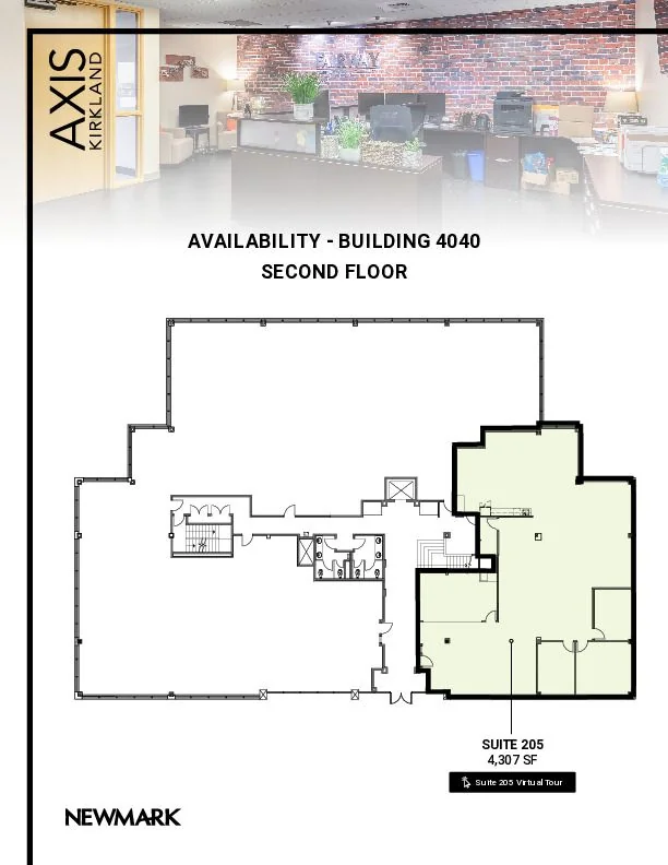 Axis Kirkland- Building 4040 — Lease in Kirkland, WA, photo 2 of 2