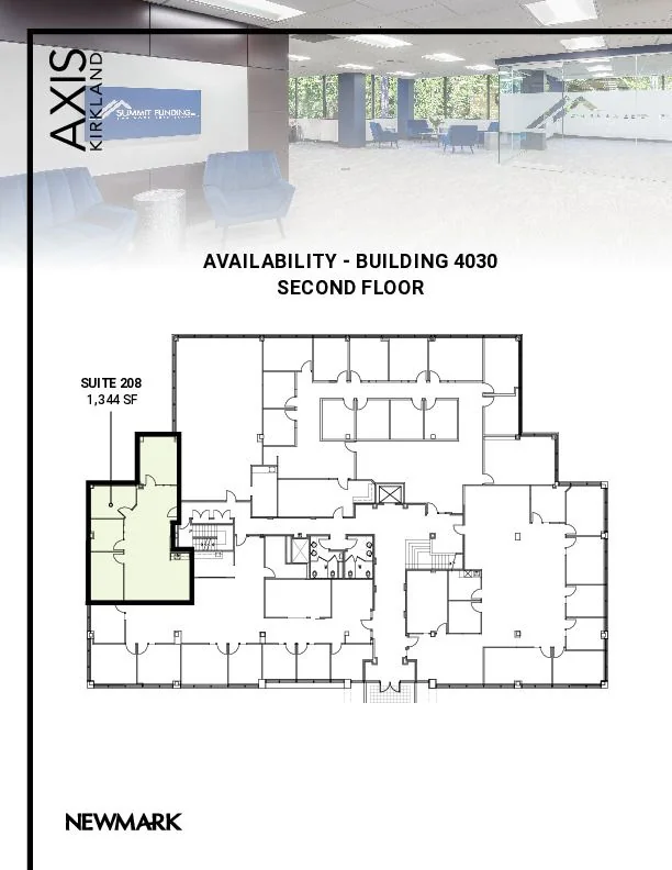Axis Kirkland-Building 4030 — Lease in Kirkland, WA, photo 3 of 4