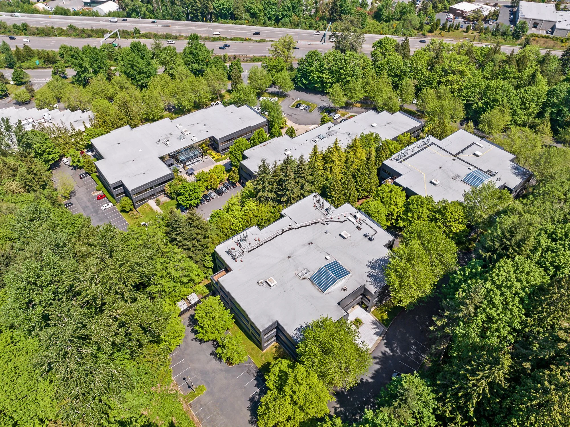 Corporate Campus East III- 3005 112th Ave NE — Lease in Bellevue, WA, photo 4 of 4