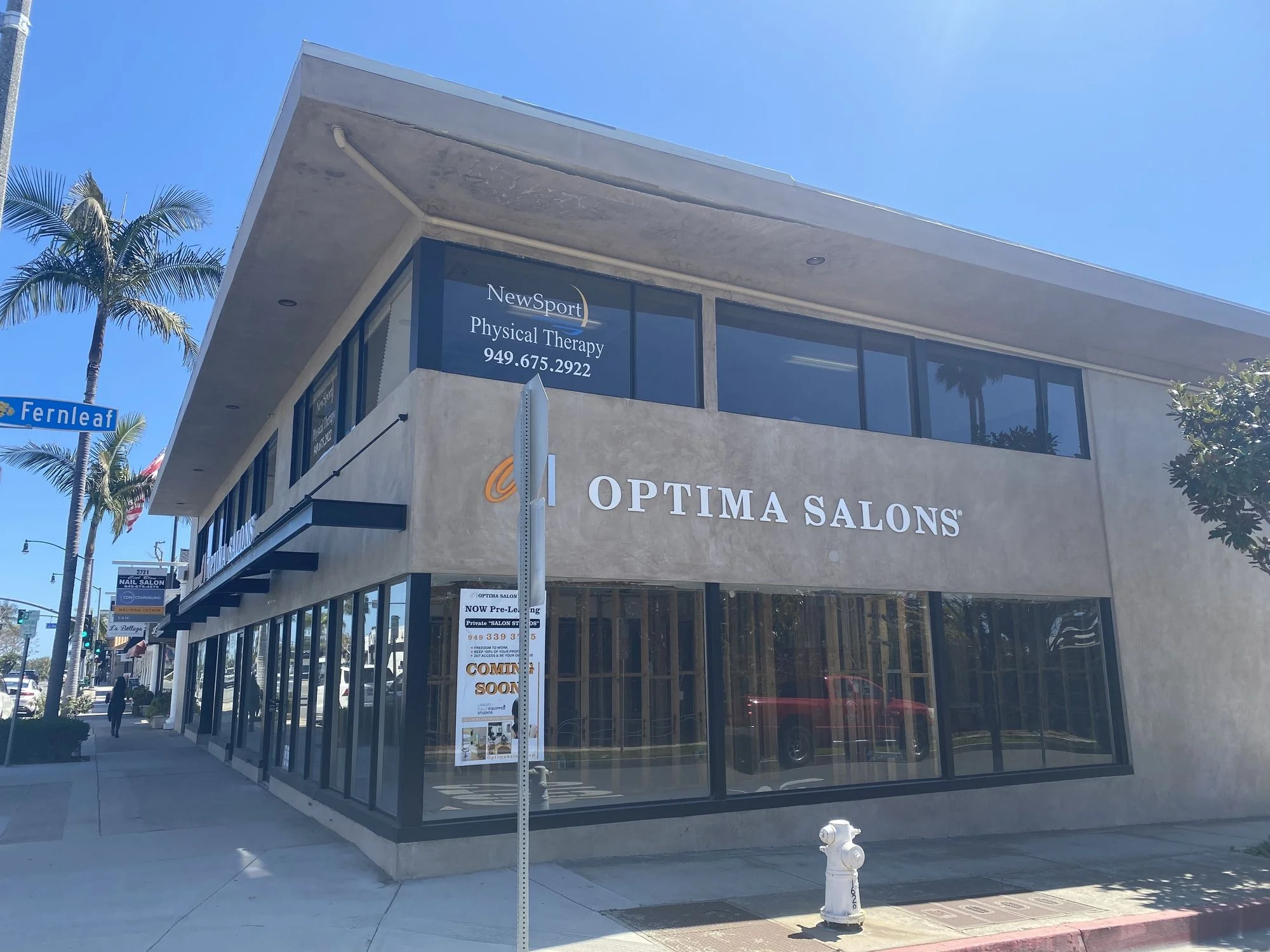 The Master's Building — Lease in Newport Beach, CA, photo 1 of 1