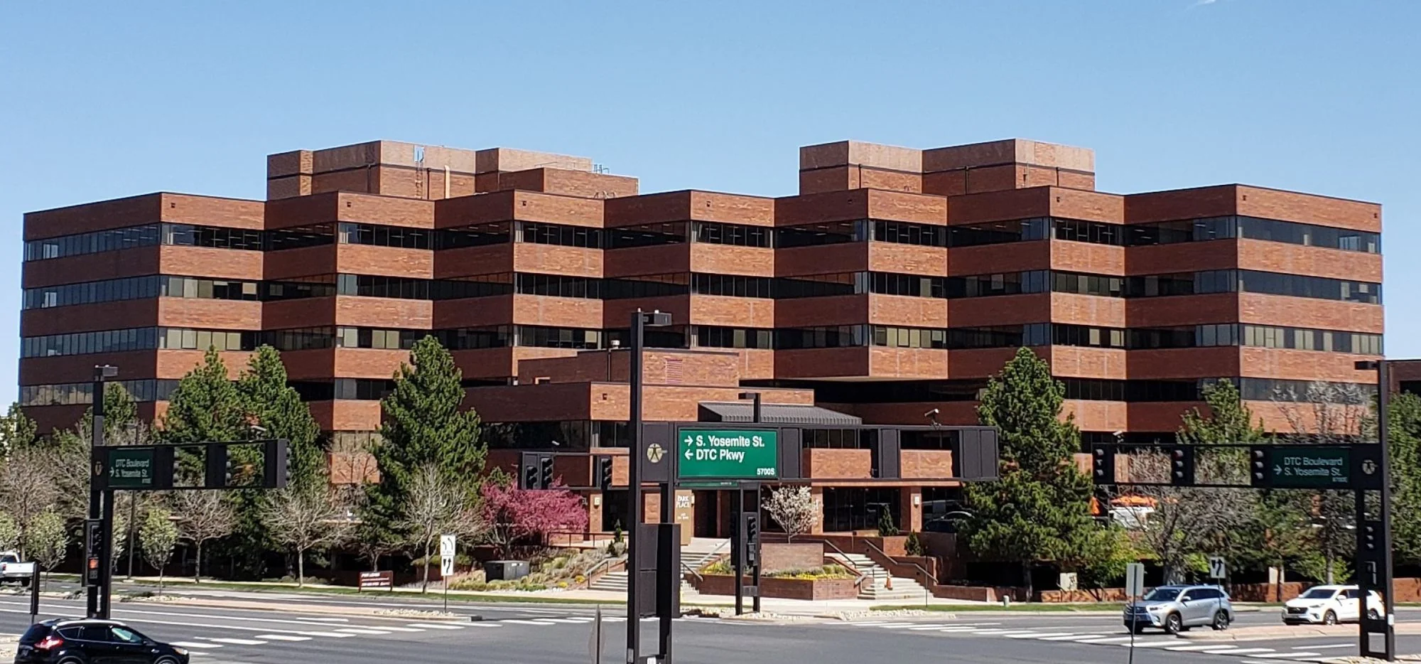 Park Place - office for sale in greenwood village, CO