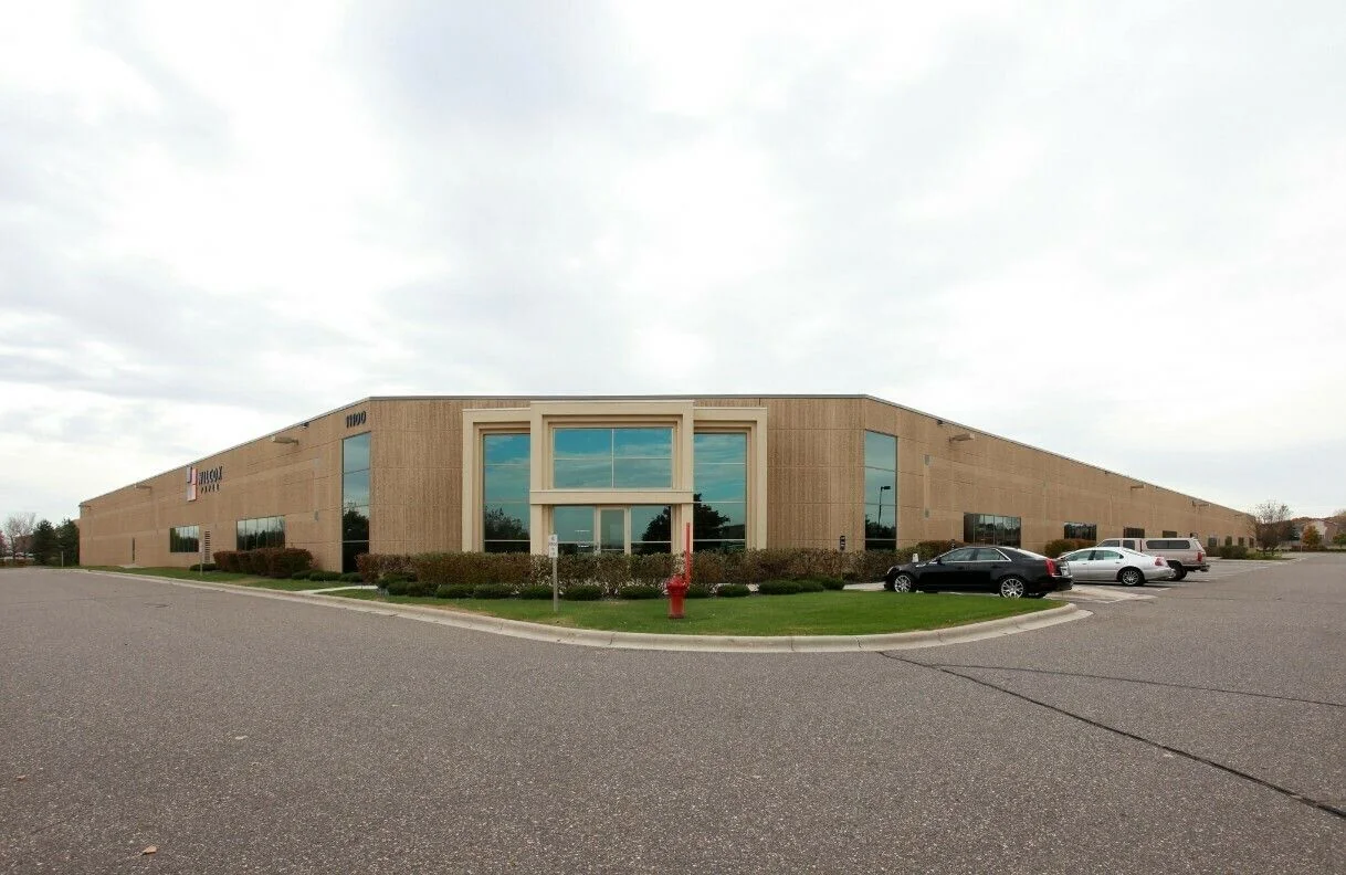 11100 Jefferson Hwy N - industrial for sale in champlin, MN