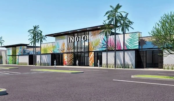 Indio Grand Marketplace — Lease in Indio, CA, photo 1 of 4
