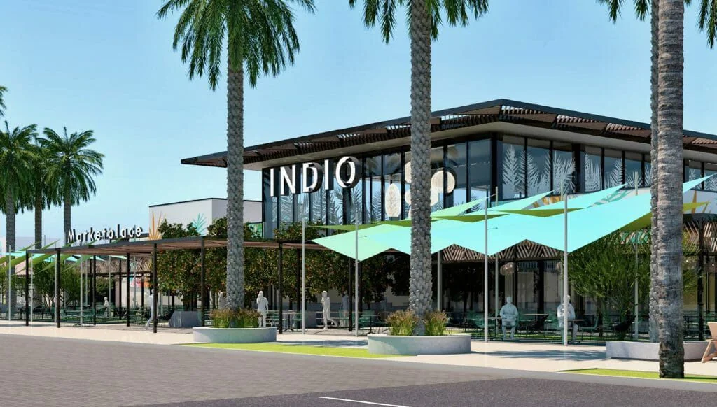 Indio Grand Marketplace — Lease in Indio, CA, photo 2 of 4