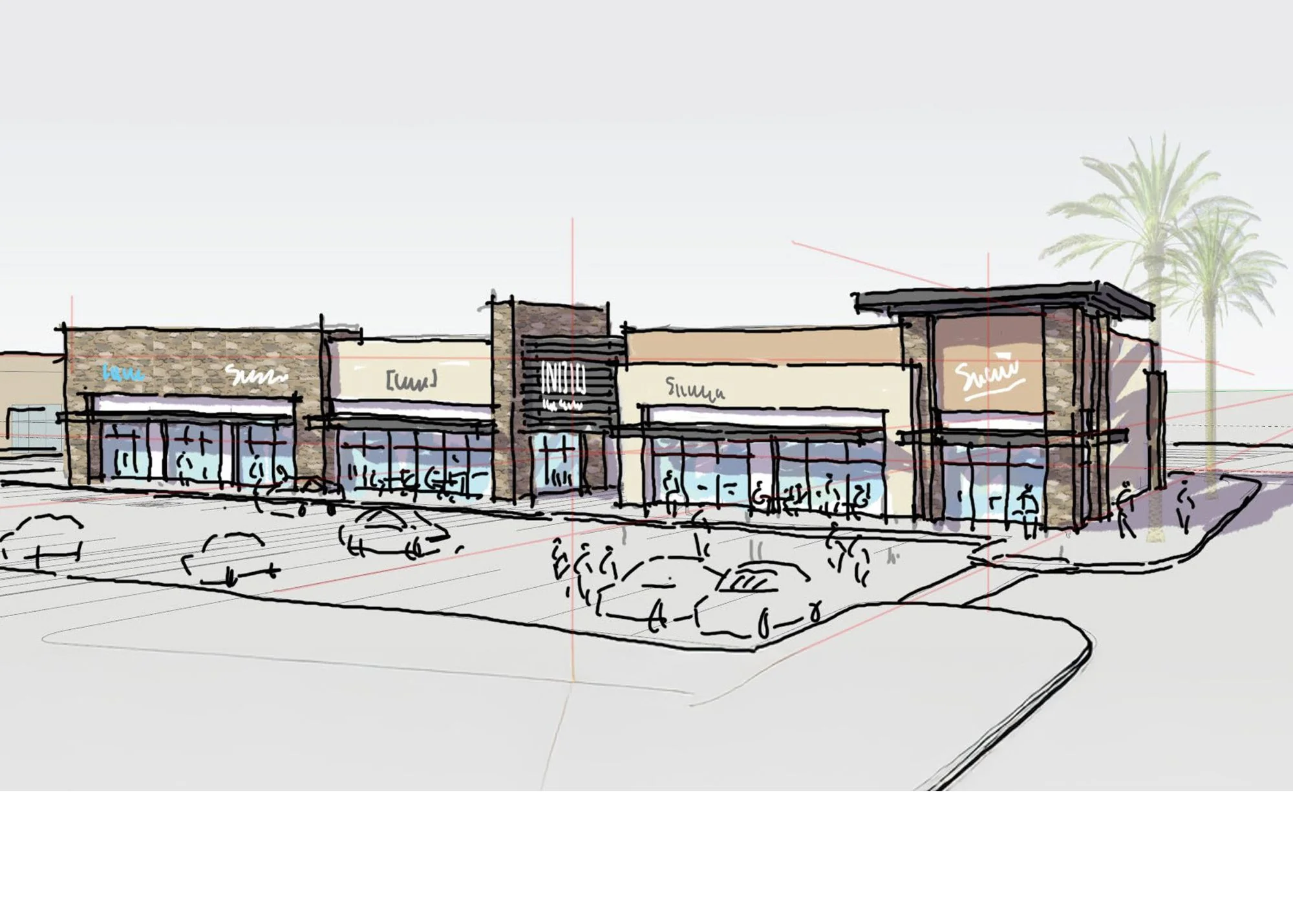 Indio Grand Marketplace — Lease in Indio, CA, photo 3 of 4