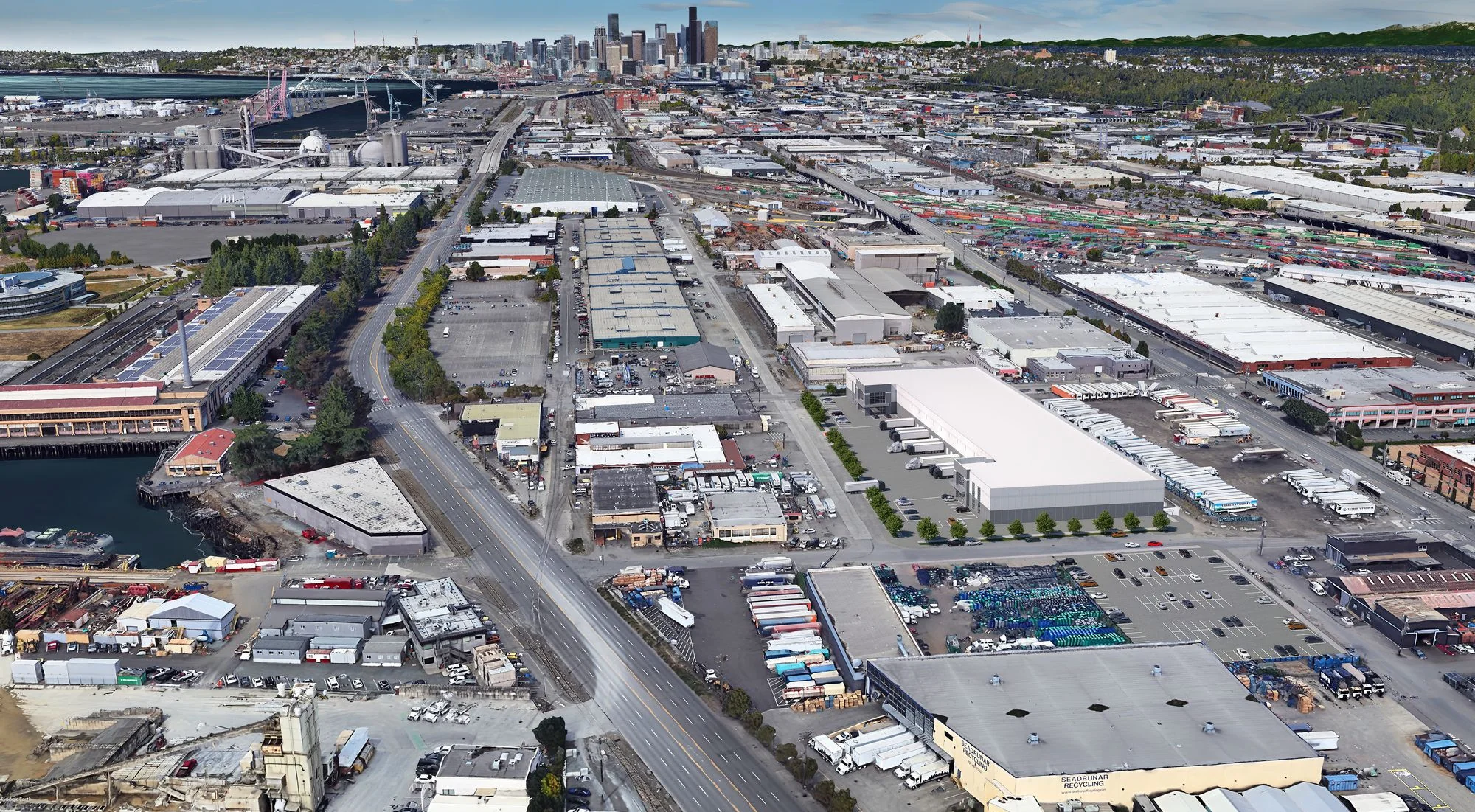 54 S Dawson St — Lease in Seattle, WA, photo 1 of 1