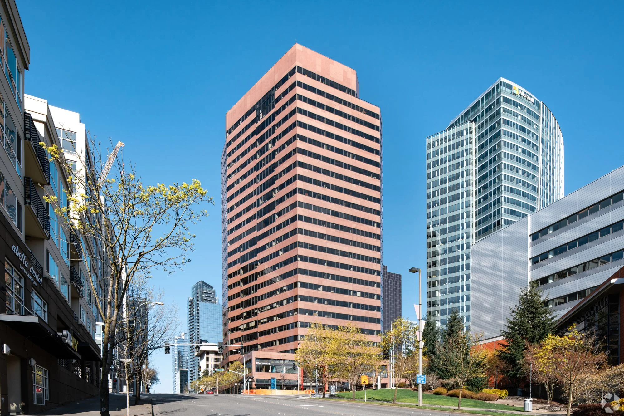 Skyline Tower - office for sale in bellevue, WA