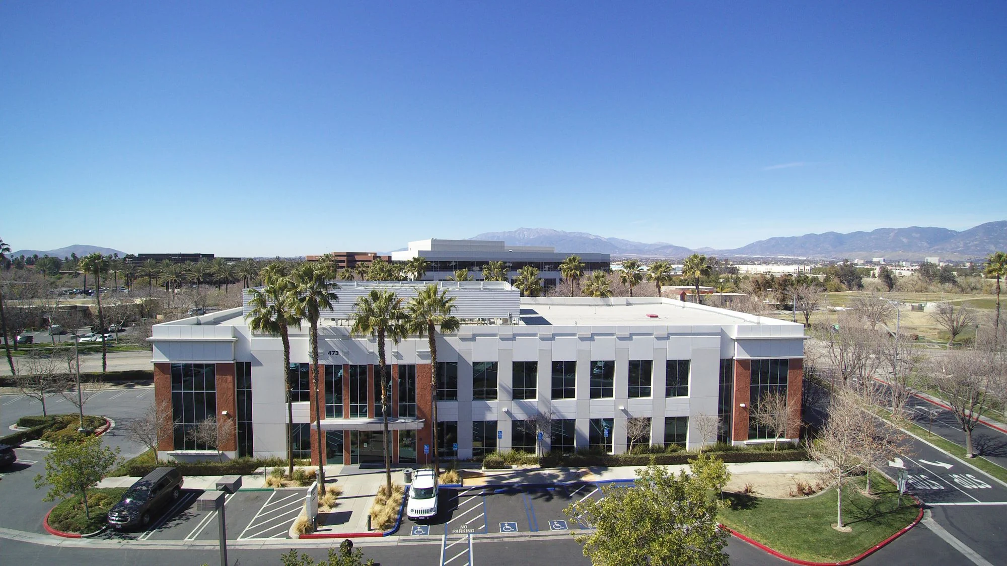 Tri-City Corporate Centre — Lease in San Bernardino, CA, photo 1 of 8