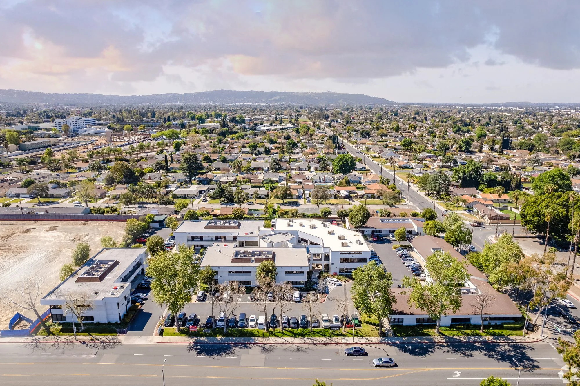 Cameron Office Park