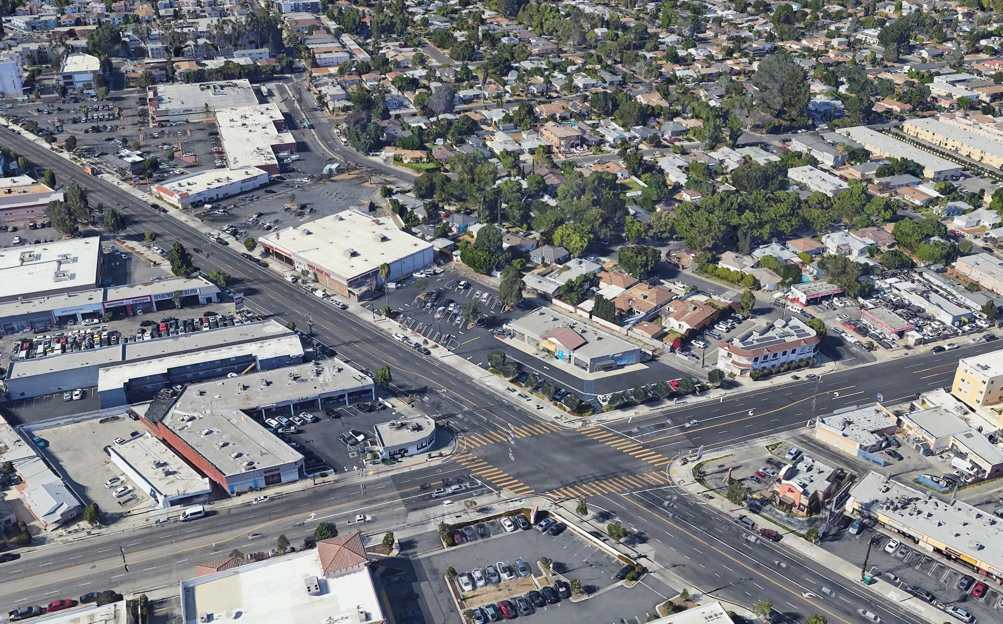 6000 Lankershim Boulevard — Lease in North Hollywood, CA, photo 3 of 3