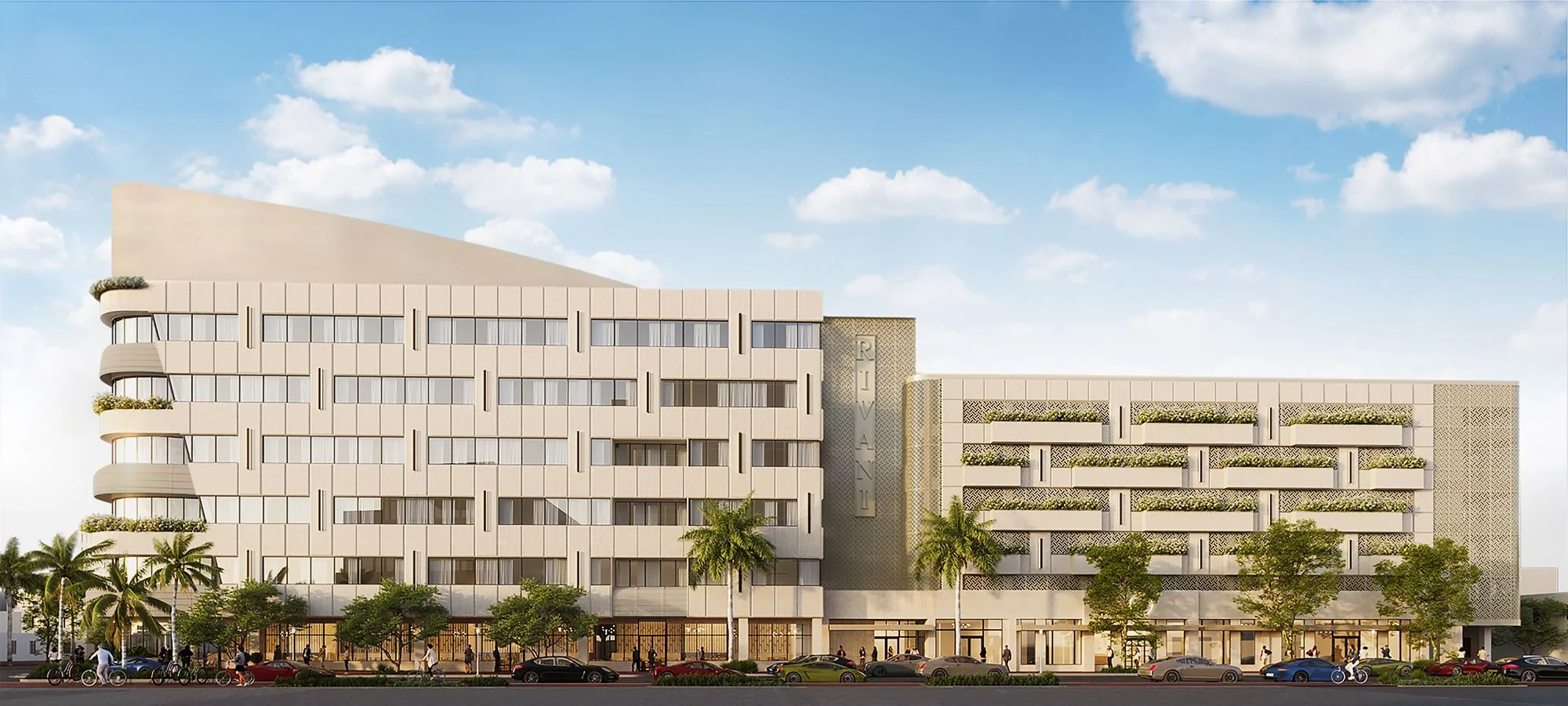 The Rivani Miami Beach — Lease in Miami Beach, FL, photo 1 of 8